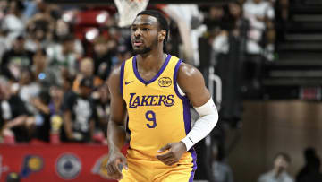 2024 NBA Summer League - Los Angeles Lakers v Atlanta Hawks