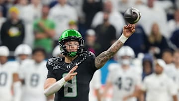 2024 Big Ten Football Championship - Penn State v Oregon