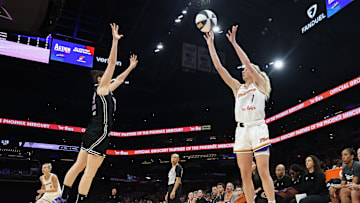 Golden State Valkyries v Phoenix Mercury