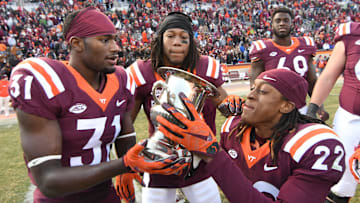 Virginia v Virginia Tech