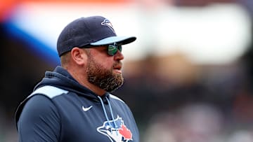 Toronto Blue Jays v New York Mets