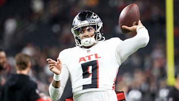 Atlanta Falcons v Las Vegas Raiders