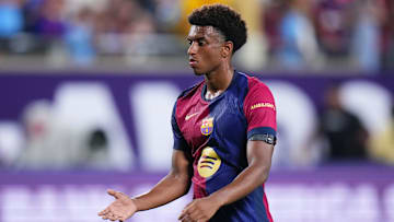 Manchester City v FC Barcelona  - Pre-Season Friendly