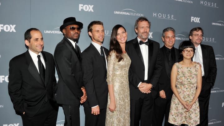 Fox's "House" Series Finale Wrap Party - Arrivals