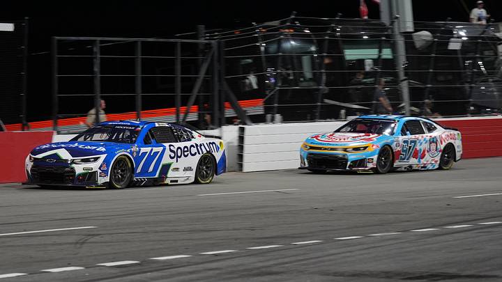 Carson Hocevar, Spire Motorsports, NASCAR Cup Series