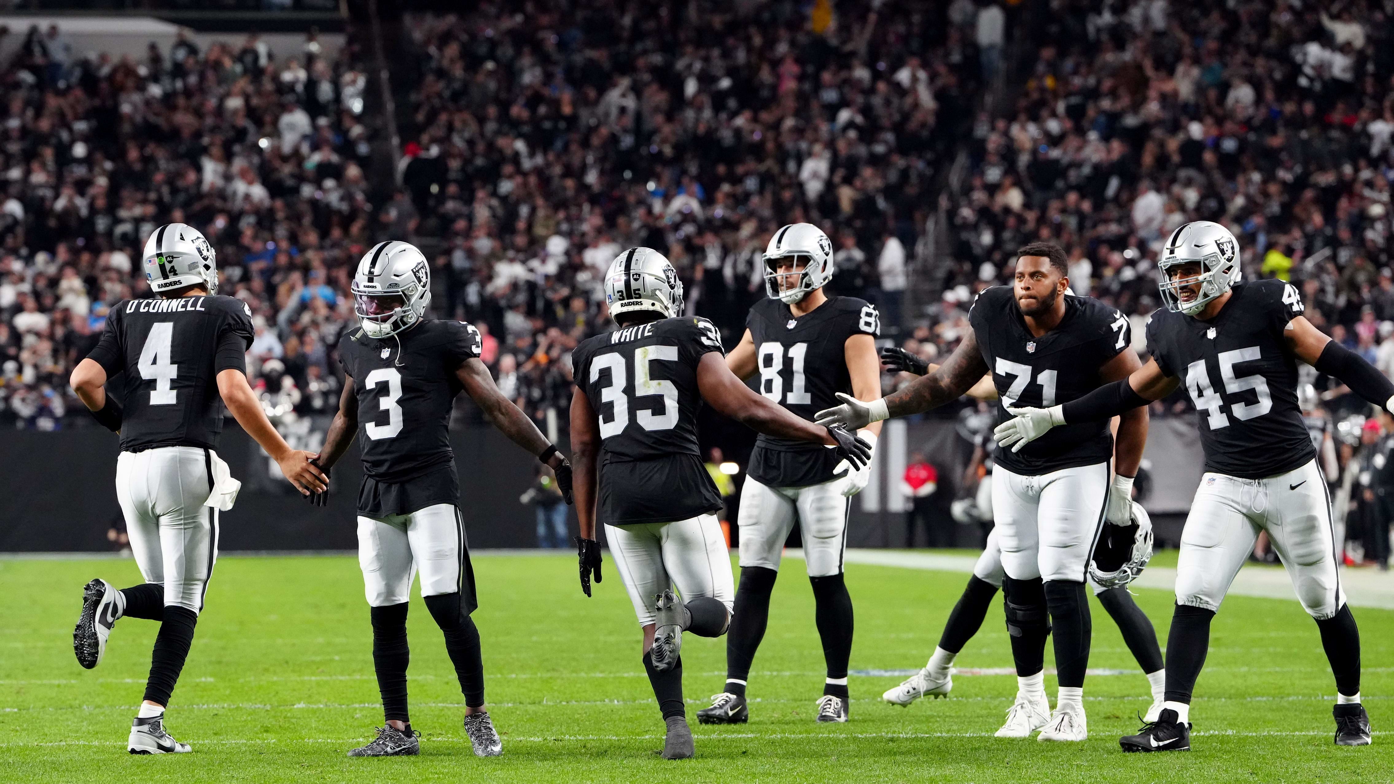 Raiders News: Las Vegas Raiders expect a “close competition