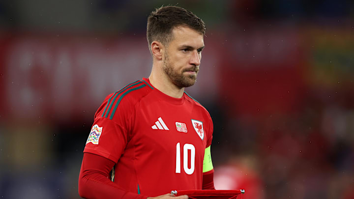 Wales v Türkiye - UEFA Nations League 2024/25 League B Group B4 Wales v Türkiye - UEFA Nations League 2024/25 League B Group B4