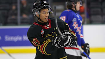CHL USA Prospects Challenge