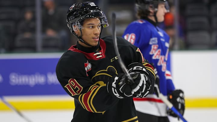 CHL USA Prospects Challenge