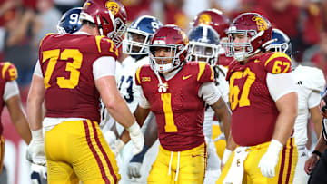 Georgia Southern v USC