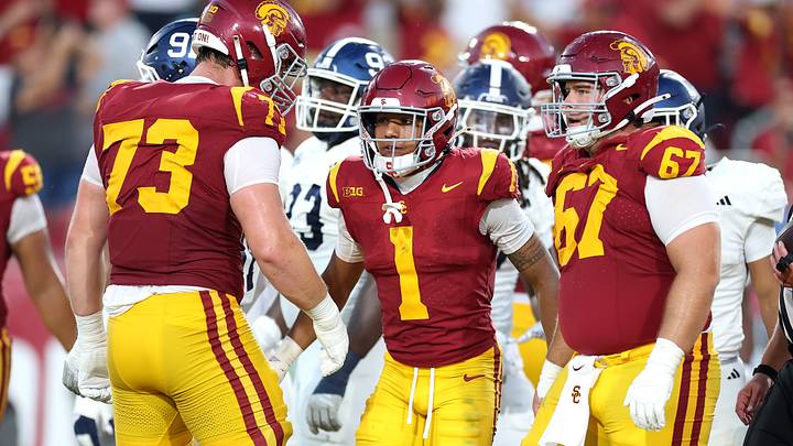 Georgia Southern v USC