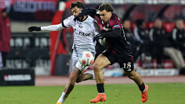 Rafael Lubach will den 1. FC Nürnberg verlassen Rafael Lubach will den 1. FC Nürnberg verlassen