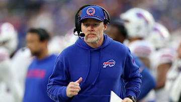 Buffalo Bills v Los Angeles Rams