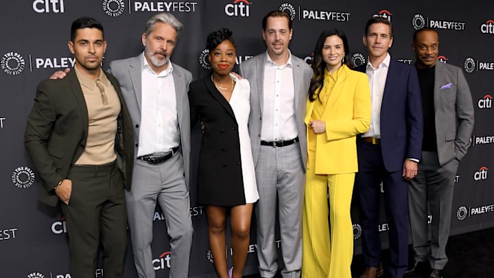 39th Annual PaleyFest LA - A Salute To The NCIS Universe Celebrating "NCIS" "NCIS: Los Angeles" And