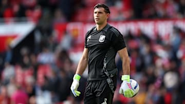 Manchester United FC v Aston Villa FC - Premier League