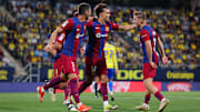 Le FC Barcelone a réalisé le service minimum.