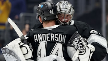 Dallas Stars v Los Angeles Kings