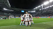 La Juventus a fait tomber l'OL dans ce quart de finale aller de la Ligue des Champions.