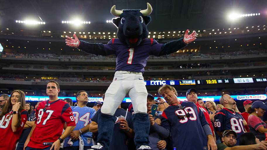 Toro, Texans. 