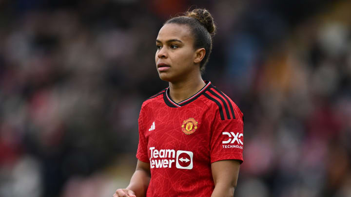 Newcastle United are reportedly interested in signing Manchester United's Nikita Parris this summer