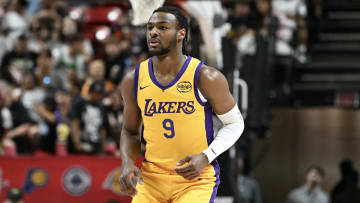 2024 NBA Summer League - Los Angeles Lakers v Atlanta Hawks