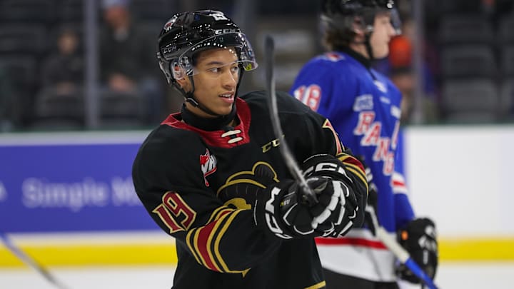 CHL USA Prospects Challenge