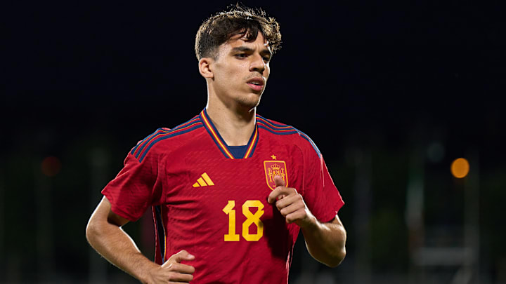 Spain U21 v Mexico U21 - International Friendly