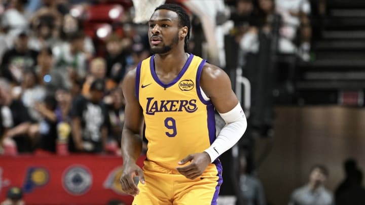 2024 NBA Summer League - Los Angeles Lakers v Atlanta Hawks