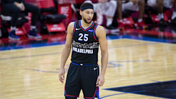 Ben Simmons habló de su salida de los 76ers