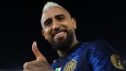 Arturo Vidal cuando lo llaman por su apodo.