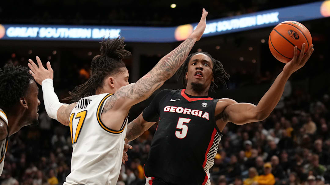 Jeremiah Wilkinson, Jayden Stone, Georgia Bulldogs, Missouri Tigers