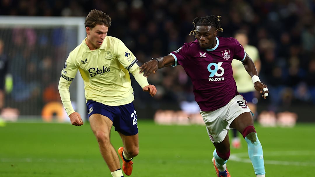 Burnley v Everton - Premier League