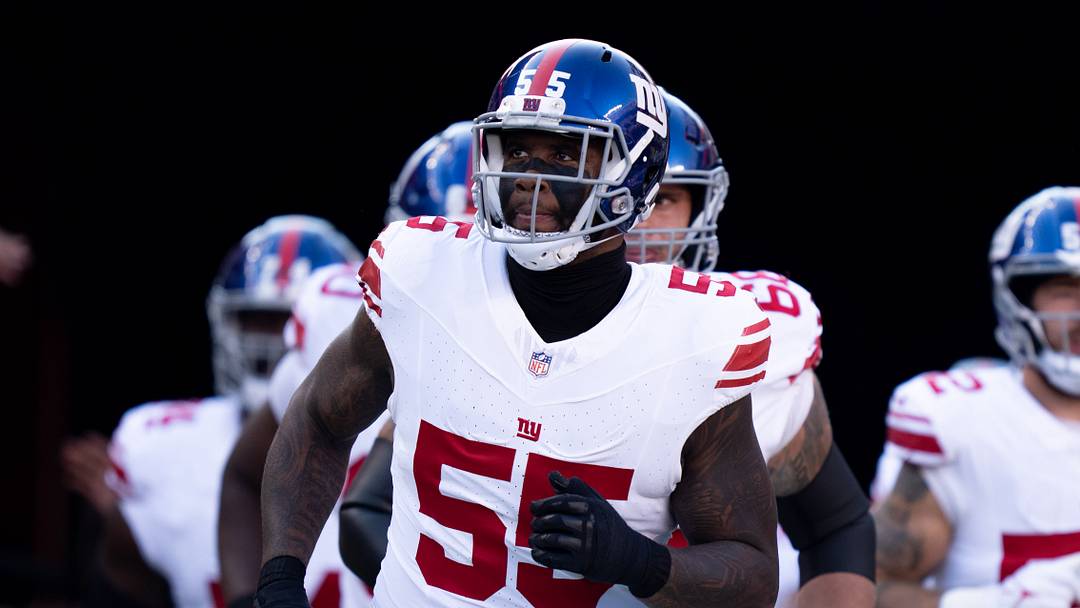 Are the New York Giants planning to bring back linebacker Jihad Ward for a second stint? Are the New York Giants planning to bring back linebacker Jihad Ward for a second stint?