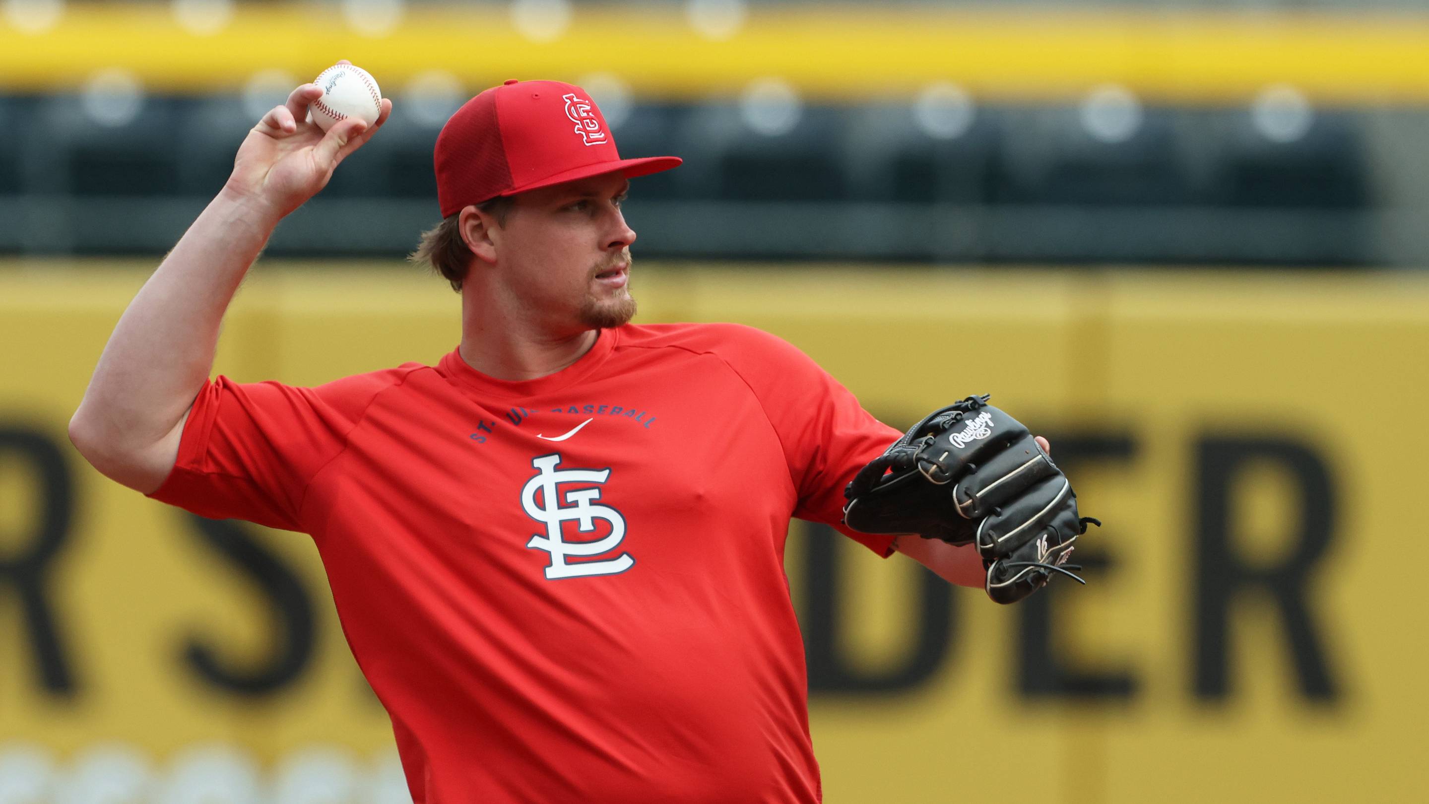 Non-tender candidate Nolan Gorman is a possible Edmundo Sosa replacement
