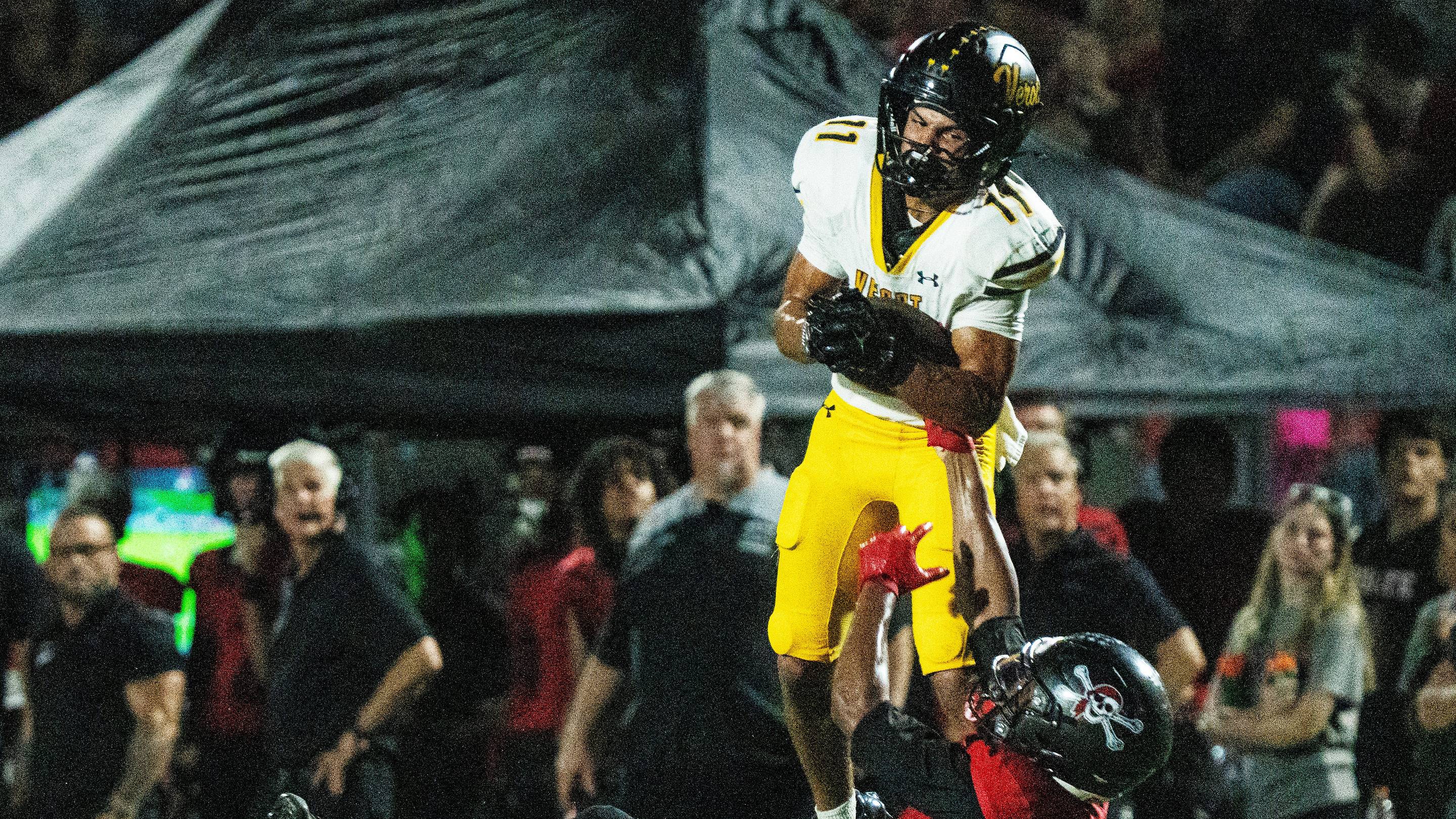 Vote: Who Was Florida High School Football Player of the Week (Oct. 8-10, 2026)