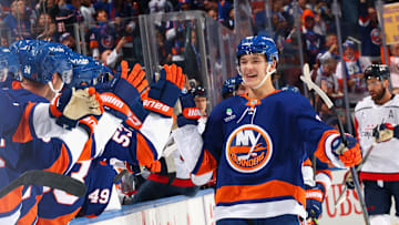 Washington Capitals v New York Islanders