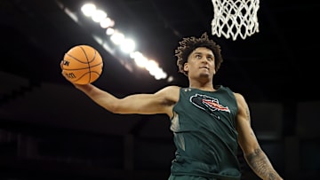 NCAA Men's Basketball Tournament - Practice Day - Spokane