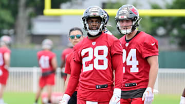 Shilo Sanders, Tampa Bay Buccaneers