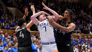 Virginia Tech v Duke