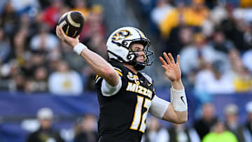 Iowa v Missouri - TransPerfect Music City Bowl
