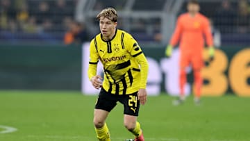 Borussia Dortmund v LOSC Lille - UEFA Champions League 2024/25 Round of 16 First Leg