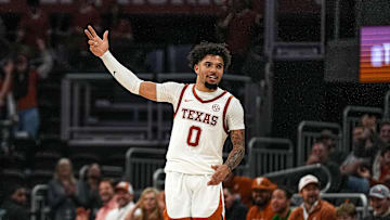 Jordan Pope, Texas basketball