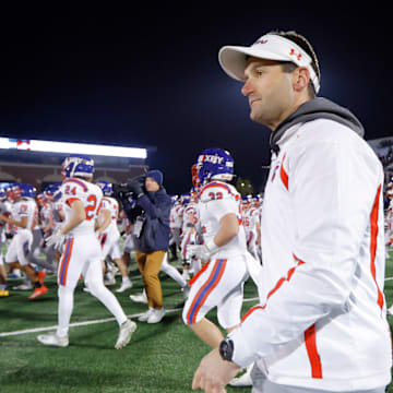 Bixby coach Loren Montgomery earned his 150th career win last week.