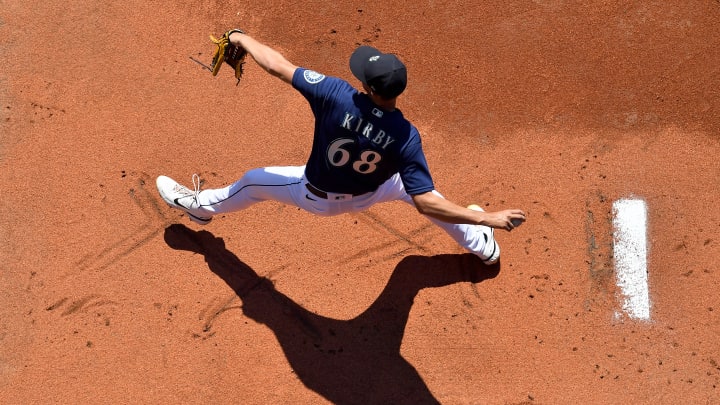 Washington Nationals v Seattle Mariners