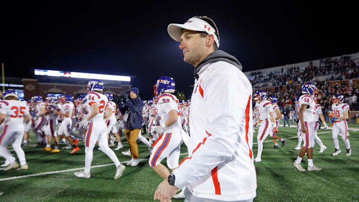 Bixby coach Loren Montgomery earned his 150th career win last week.
