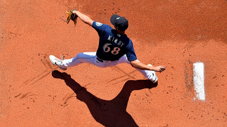 Washington Nationals v Seattle Mariners