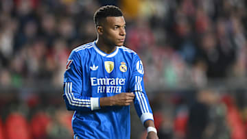 Kylian Mbappé foi liberado pela França Kylian Mbappé foi liberado pela França