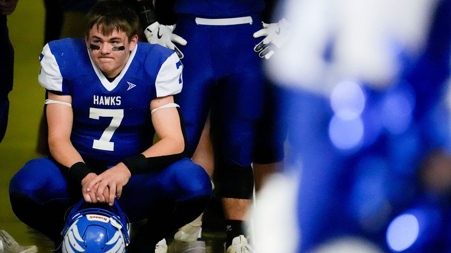 Iowa 8Man Football Super 8 high school football rankings (11/24/2024)