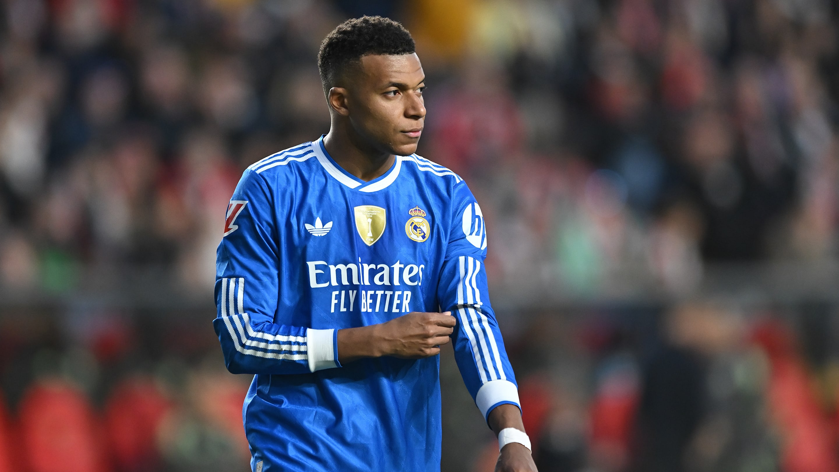 Elche - Real Madrid : Les compositions officielles des Merengue, avec Kylian Mbappé et Arda Güler titulaires