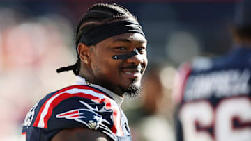 Atlanta Falcons v New England Patriots